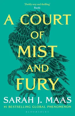 Portada de A Court of Mist and Fury, de Sarah J. Maas