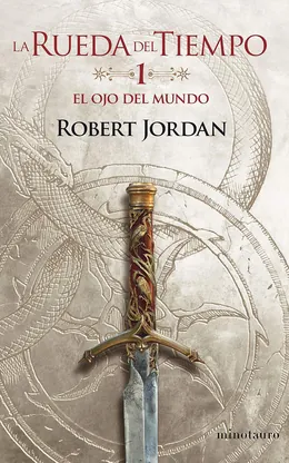 Portada de El ojo del mundo, de Robert Jordan