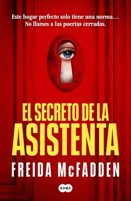 Portada de El secreto de la asistenta, de Freida McFadden