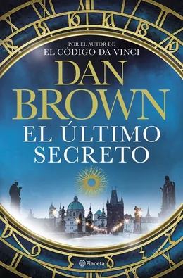 Portada de El último secreto, de Dan Brown