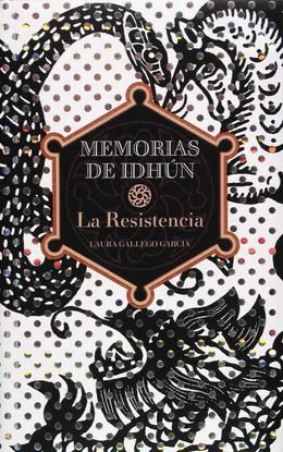 Portada de Memorias de Idhún, de Laura Gallego García