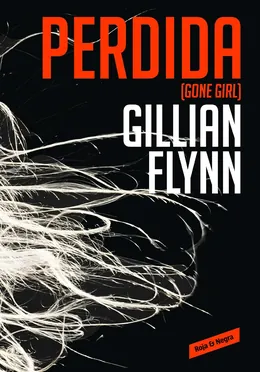 Portada de Perdida, de Gillian Flynn
