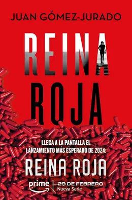 Reina roja, de Juan Gómez-Jurado
